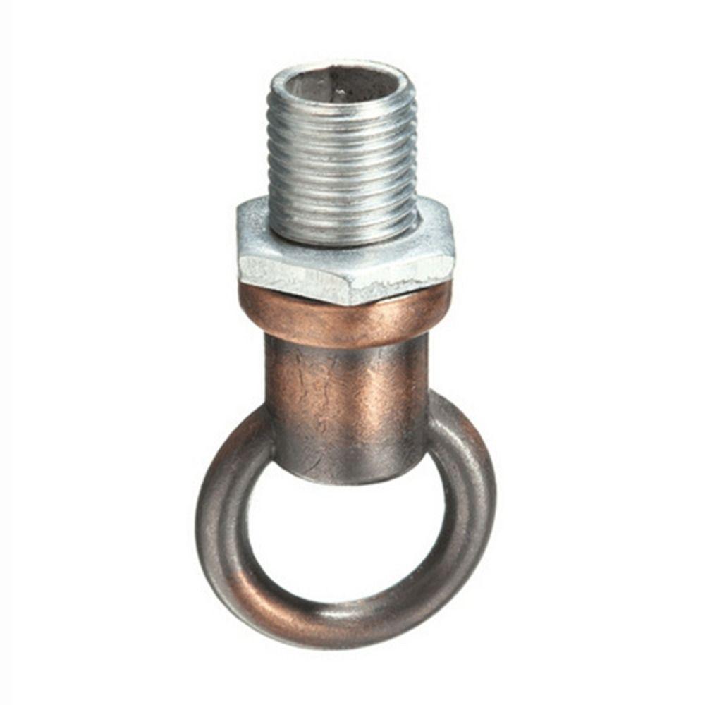 Round Chandelier Hook 10mm Thread M10 Antique Light Base Retro Light Hook  Ceiling Light