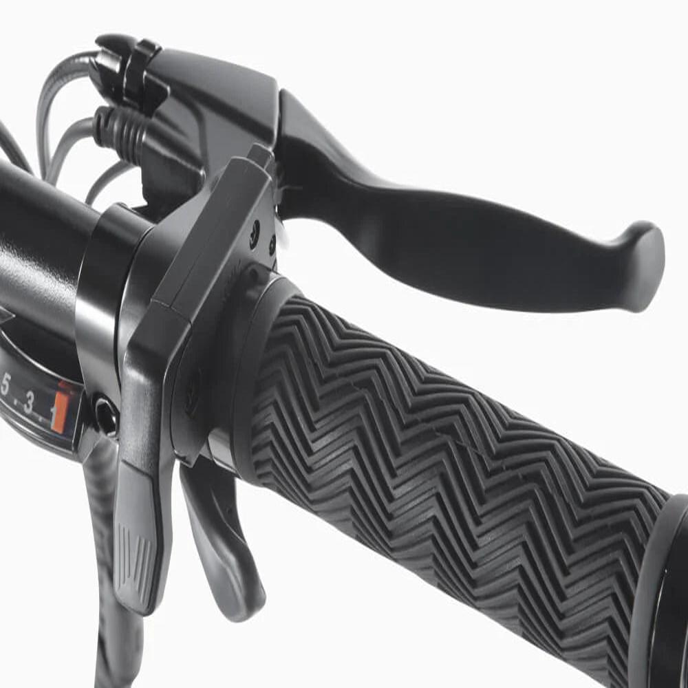 DYU T1 Elektrisches Fahrrad 250W Motor 20" Reifen Faltbares E-Bike Für Erwachsene 36V 10Ah Doppelscheibenbremsen Höchstgeschwindigkeit 25 km/h Maximale Belastung 120 kg