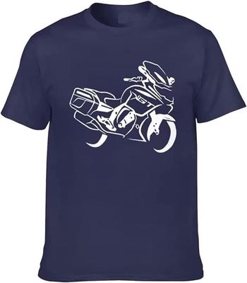 Motorcycle K 1600 Gt T Shirt Men Tops Tees Mans Men T Shirt