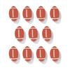 Creative Cartoon Sports Erasers: Football & Basketball Styles for Kids' Stationery