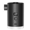 Dual-Function Electric Air Pump with Portable Camping Mattress and Swimming Ring for Charging
