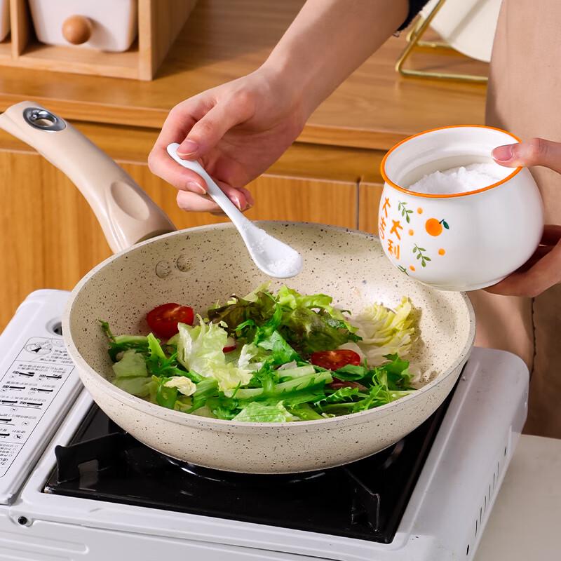 Baijie Ceramic Lard & Seasoning Jars