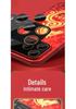 New Year Style Anti-Fall Protective Case for Apple 17 Promax - Transform your look with Chinese-inspired design.