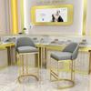 For Bar Counter Chairs,modern and Minimalist Bar Chairs,backrests,high Stool,home Glasses,jewelry Stores,cash Registers,high Sto