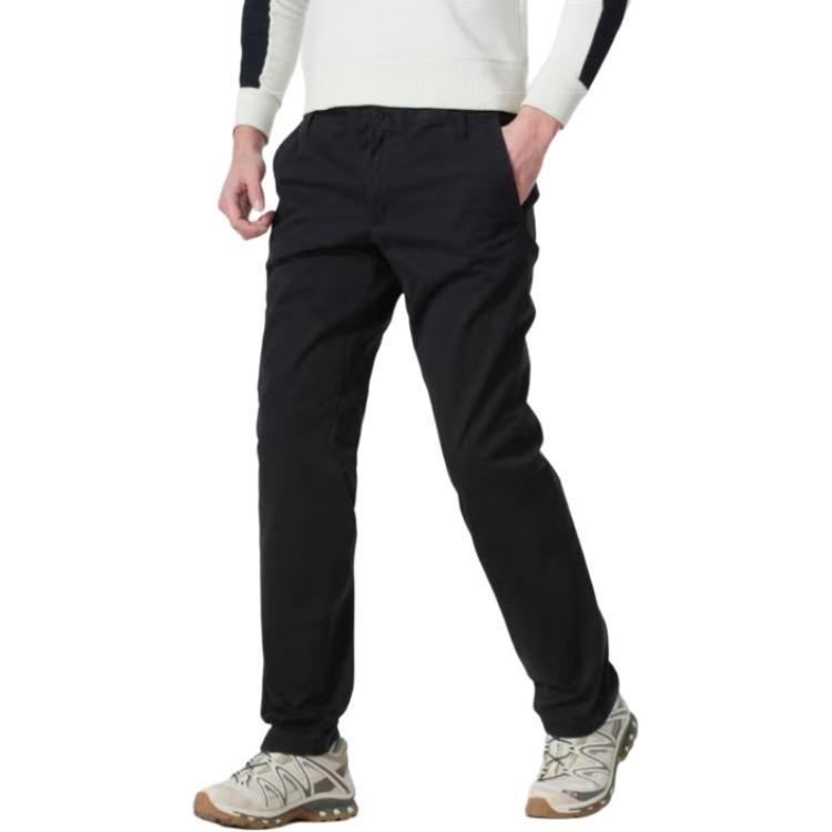 Timberland Casual Pants Men's Black A6C1V-001