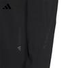 Adidas Crew Neck Solid Color Sports Training Sweatshirt Men Sweatshirt Black JZ8420