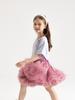 Children's Princess Mesh Tutu Dress - Soft, Puffy, Breathable Skirt for Girls