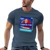 Tampon Tim TShirt Sports Casual Breathable Tee Shirt