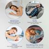 Bluetooth 5.4 Under Pillow Speaker HiFi Stereo Sound Wireless Sleeping Speaker  Home Use