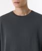 Musinsa Standard Cool Touch Crew Neck Short Sleeve Knit [Gray]