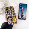 Majin Buu Dragons Goku Balls Super Phone Case for Xiaomi Redmi 15C 15 A5 9A 9C NFC 9T Note 9 8 8T Protective Cover