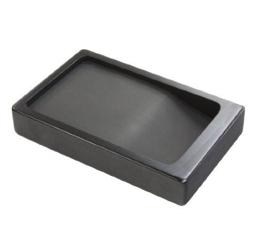Kobaido Inkstone Stone Square Inkstone Small 46 Inches