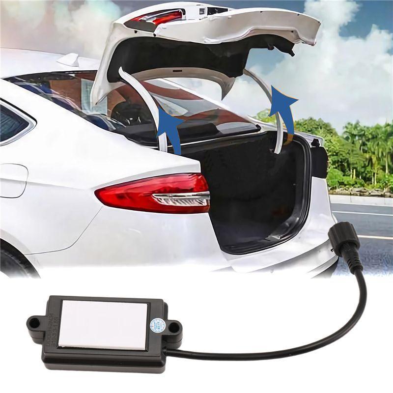 AA92-Automatic Foot Pedal Sensor For Car Trunk Electric Tailgate Kick Electric Induction Tailgate Switch Trunk Opening Sensor