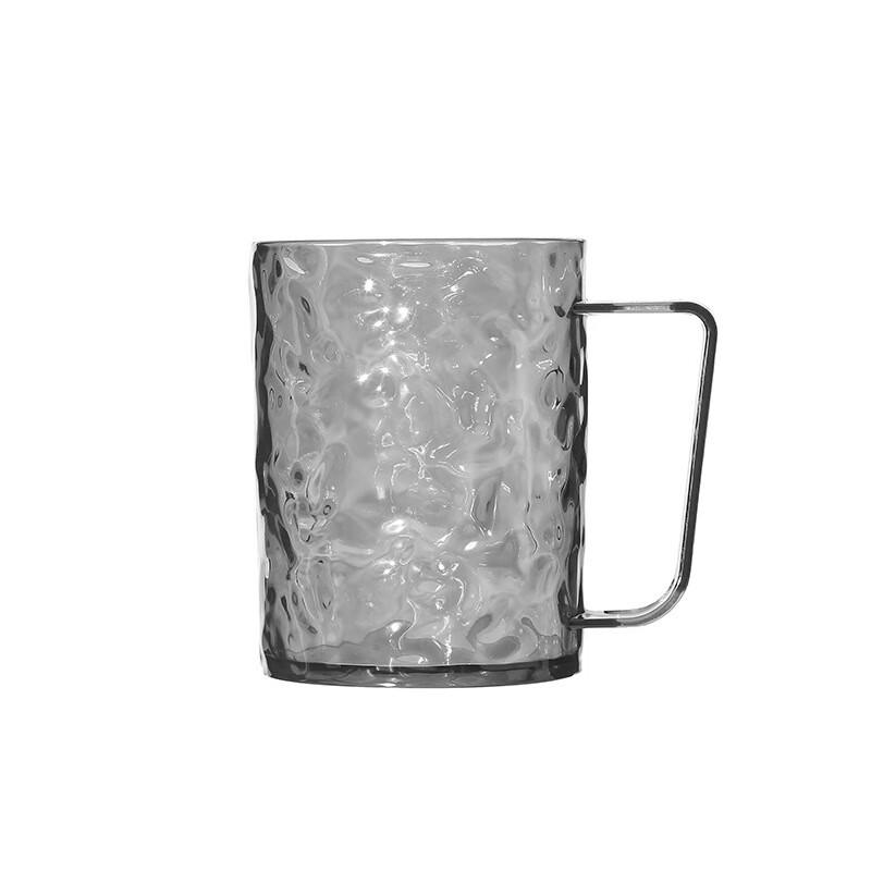 Changbaosen Portable Glacier Pattern Mouthwash Cups