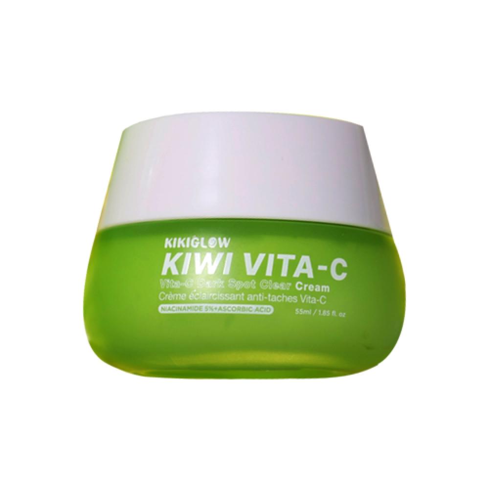 Kikiglow Vitamin C Whitening Moisture Cream Kiwi NONE