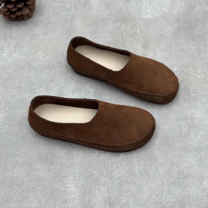 Anti-slip Casual Women s Single Shoes, Flat Shoes 35
