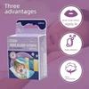 Mouth Breathing Correction Patch: Anti-Snoring Seal for Children & Adults
