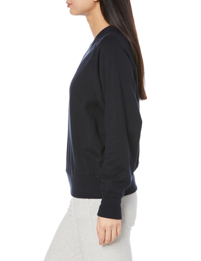Goldwin Sweatshirt GCW43341 Ink Navy 2 Re-Optimum