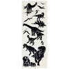 Tenugui Hand Made In Dinosaur Niwa-zome (Tenugui) Towel, Dyed, 100% Cotton, Japan,