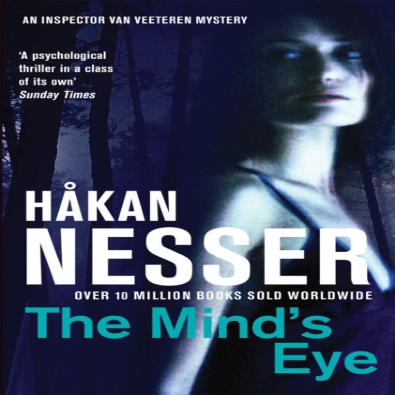 The Minds Eye by Hakan Nesser Paperback Book 9780330492782