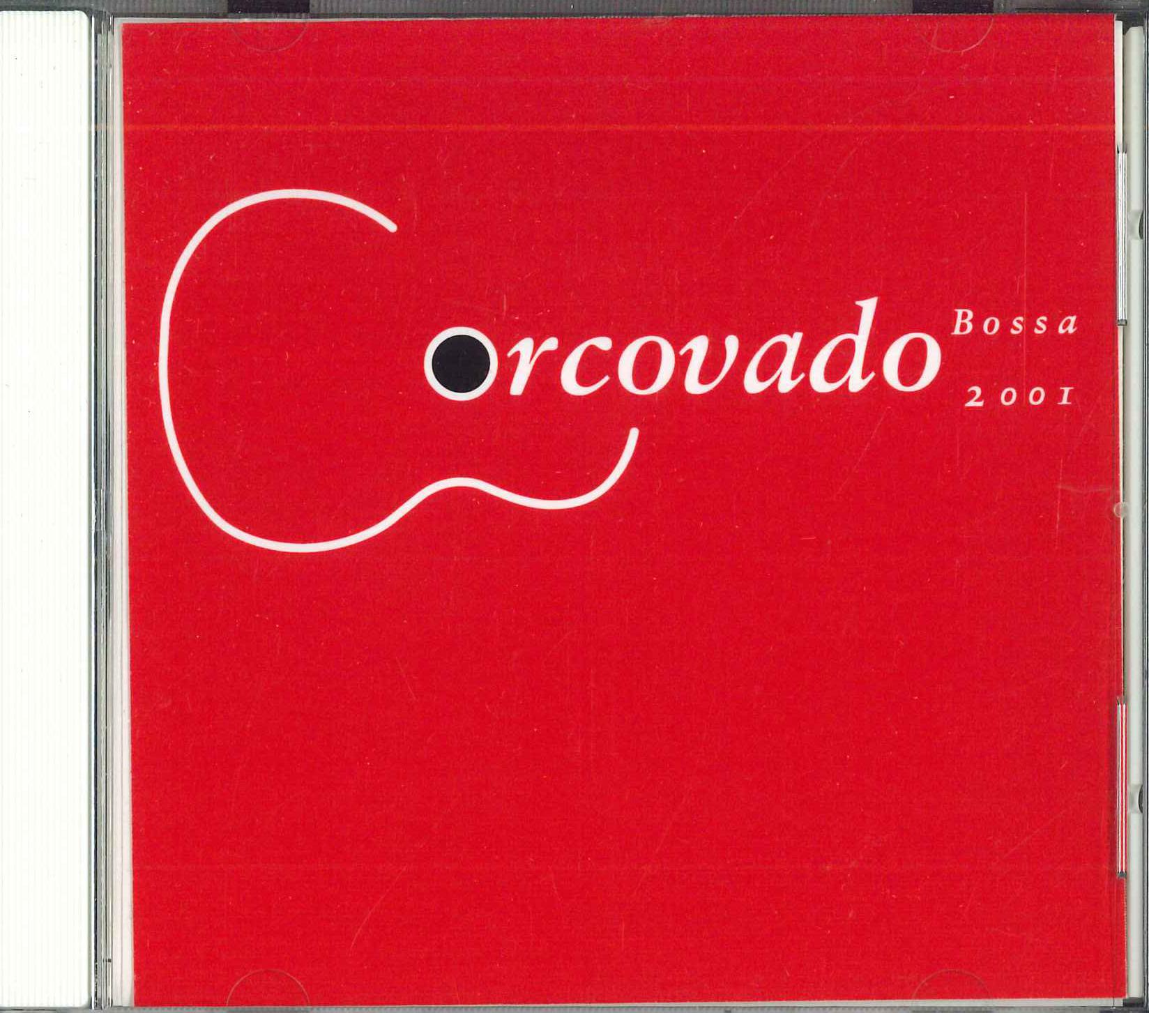 

CD CORCOVADO - Bossa2001 NONE NOT ON LABEL 2001 Japan Latin Used