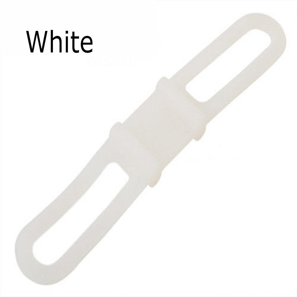 Buy Tie Rope Flashlight Light Holder Fixing Elastic Bandages Bike Silicone Strap at affordable