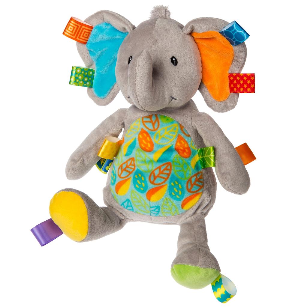 Mary Meyer Little Leaf Elephant 40183 Tuggy's