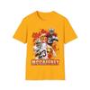 Christian Mccaffrey Softstyle T Shirt