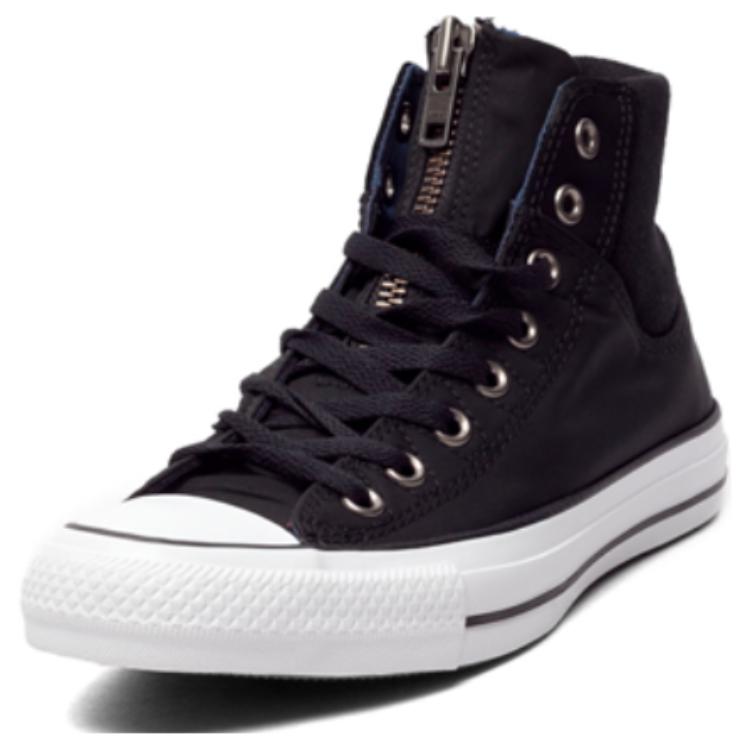 

Converse Chuck Taylor Удобные Универсальные Высокие Кеды из Канваса Унисекс Кроссовки Черные 150273C 35