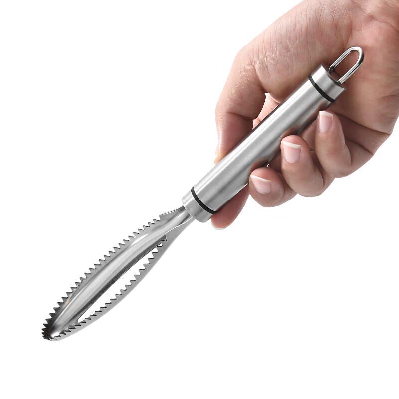 Hessdig 304 Stainless Steel Fish Scale Scraper