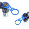 Bicycle Front Fork Cap Wrench Front Shock Absorption Remove Wrench Bicycle Accessory for