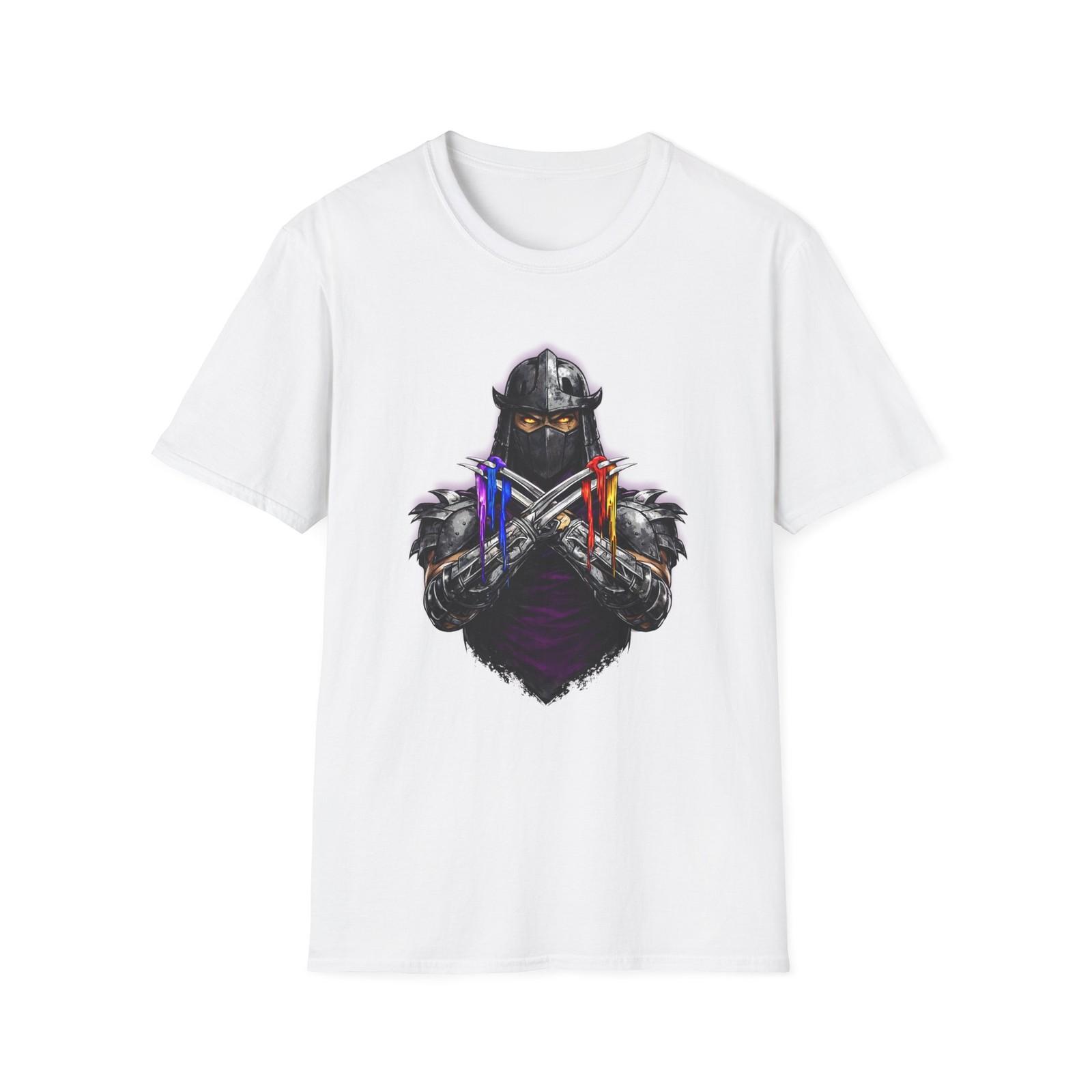 the Shredder T-Shirt | TMNT S