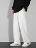 Dingfengbaoluo Men's Loose Straight-Leg Sport Pants