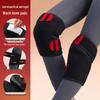 Warm Winter Electric Knee Pads: Elderly Windproof Leg Covers