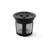 1-10Pcs Reusable Coffee Filter Cup Stainless Steel Filter Mesh Three Holes Coffee K-cups for Ninja CFP201/CFP301 Coffee Makers