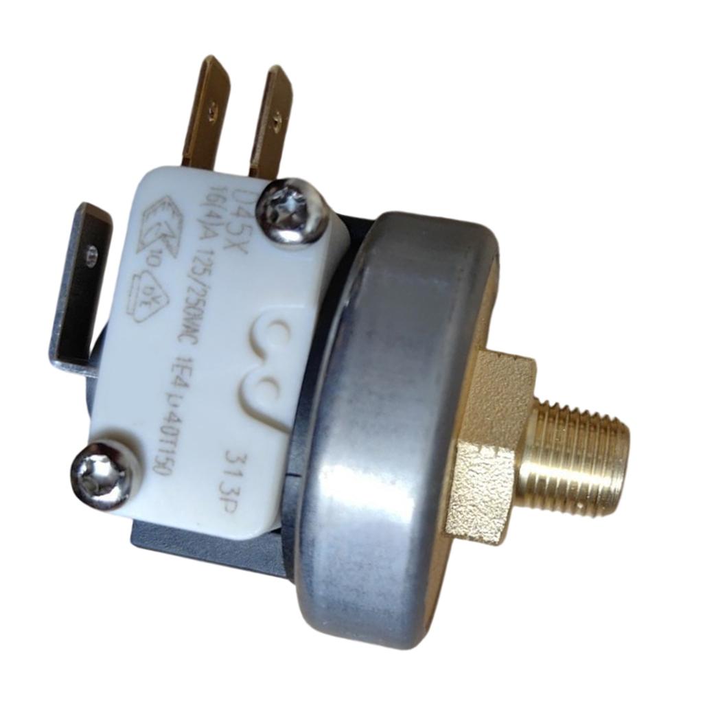 Steam Iron Cleaner Spare Part High Pressure Controlled Steam Pressure Switch Micro Controller for Steam Equipment