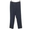 LANVIN LA COLLECTION 90s Made In Japan Old Slacks Pants 40 Black Women Used