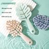 Dual-Use Silicone Scalp Massage Shampoo Brush for Dry & Wet Hair
