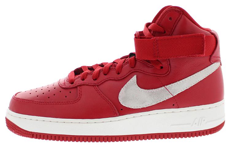 

Nike Air Force 1 High NAI KE Gym Red 2015 743546-600 38.5