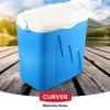 Portable Travel Refrigerator for CURVER Inserts