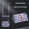 Emergency Escape Rope Ladder