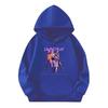 Children's Hoodie Boys And Girls Fashion Printed Long-sleeved Hoodie