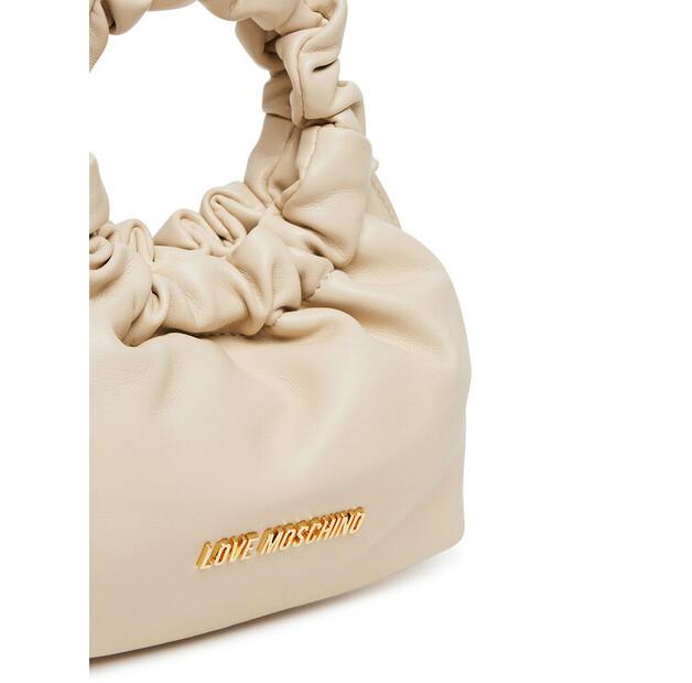 Bag LOVE MOSCHINO LOVE MOSCHINO JC4253PP0MKT0110 Light Beige