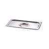 304 Stainless Steel Gastronorm Pan Lid