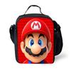 Super Mario Kids Insulated Lunch Bag Durable Oxford School Travel Picnic Bag