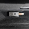 Glovebox USB Hub For Tesla New Model Y Launch Juniper 2025 Model 3 Highland 2024 Type-C Port Digital Display Splitter Docking