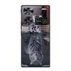 For ZTE nubia Z60 Ultra Case Silicone Luxury Space Soft Bumper for Nubia Z60 Ultra 5G NX721J Phone Cover TPU Funda Fashion Bag