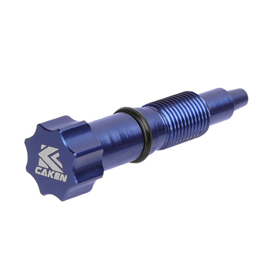 Pasuje do EXC250 EXC300 TC250 TC300 EC300 Gaźnik motocyklowy Mieszanka paliwowo-powietrzna Śruba regulacyjna prędkości biegu jałowego Regulowana