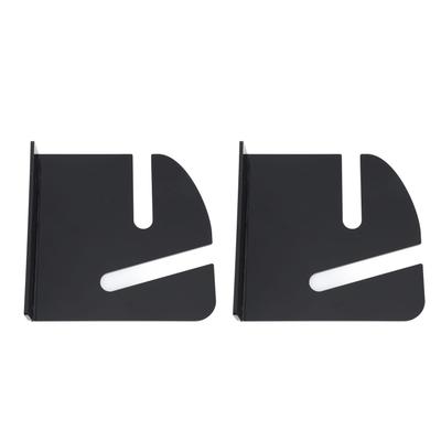 Rack Wall Mount Display Rack Acrylic Strong Load Bearing Wall Hangers for Snowboards Wakeboards