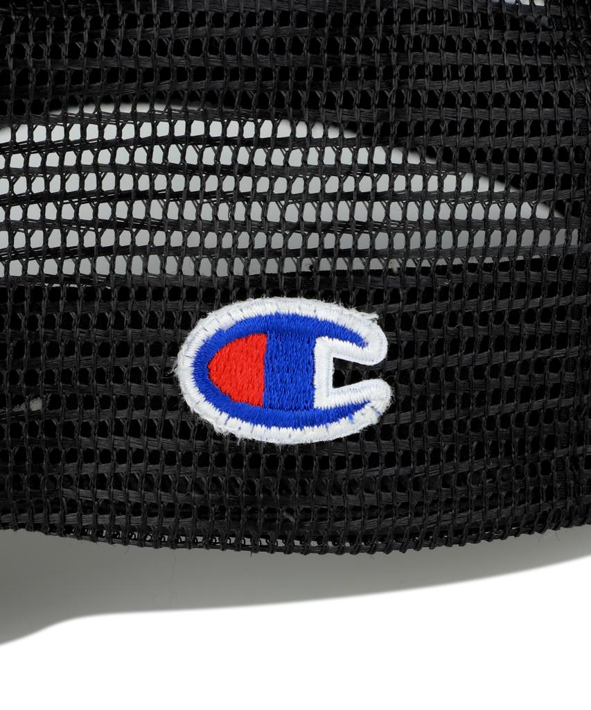 WKNDRS Champion Trucker Cap (Black)